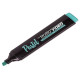 Evidenziatore Tratto Video pastel  - punta a scalpello - tratto da 1,0mm-5,0mm - verde pastel - Tratto