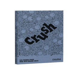 Carta Crush - A4 - 250 gr - lavanda - Favini - conf. 50 fogli