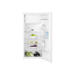 Electrolux LFB3AF12S - Frigorifero con scompartimento freezer - da incasso - nicchia - larghezza: 56 cm - profondità 55 cm - al