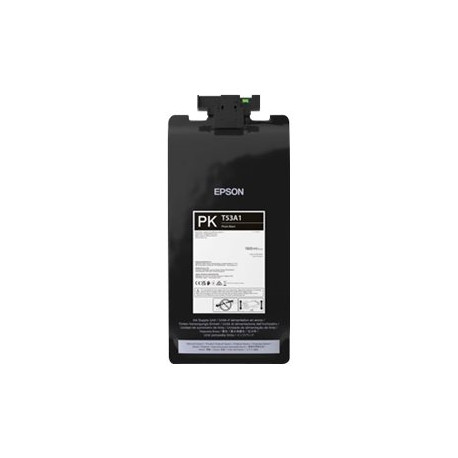 Epson T53A1 - 1.6 L - Large Format - nero per foto - originale - busta per inchiostro - per SureColor SC-T7700D, SC-T7700DL