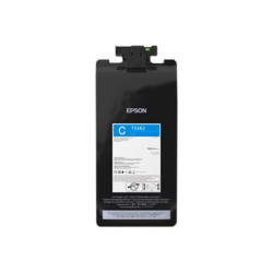 Epson T53A2 - 1.6 L - Large Format - ciano - originale - busta per inchiostro - per SureColor SC-T7700D, SC-T7700DL