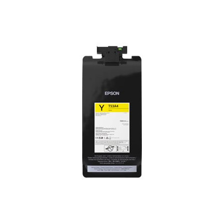Epson T53A4 - 1.6 L - Large Format - giallo - originale - busta per inchiostro - per SureColor SC-T7700D, SC-T7700DL