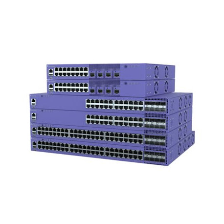 Extreme Networks ExtremeSwitching 5320-24P-8XE - Switch - L3 - gestito - 24 x 10/100/1000 + 4 x 1 Gigabit / 10 Gigabit SFP+ + 2