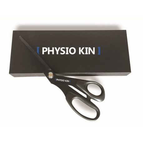 Forbici Professionali in Inox e Carbonio per Elasto Taping cm 18