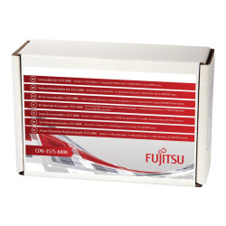Fujitsu Consumable Kit: 3575-600K - Kit materiali di consumo scanner - per fi-6400, 6800