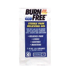 Gel Antiscottature in bustina ml 3,5