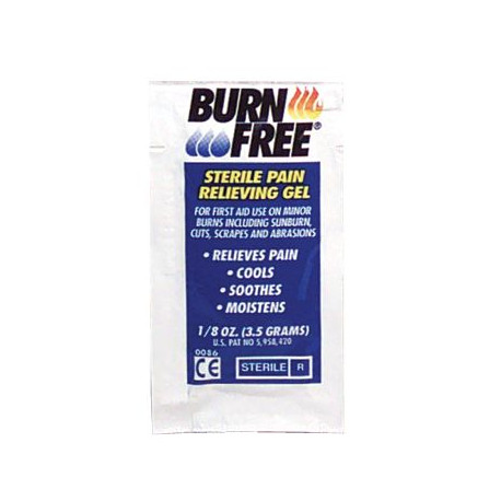 Gel Antiscottature in bustina ml 3,5