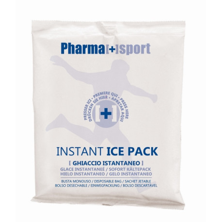 Ghiaccio Istantaneo in Busta Cm 15 x 18 CE 93/42