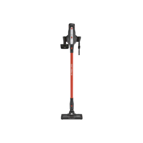 Hoover H-Free 200 HF222AXL 011 - Aspirapolvere - asta/portatile (2-in-1) - senza sacco - senza fili - nero elegante