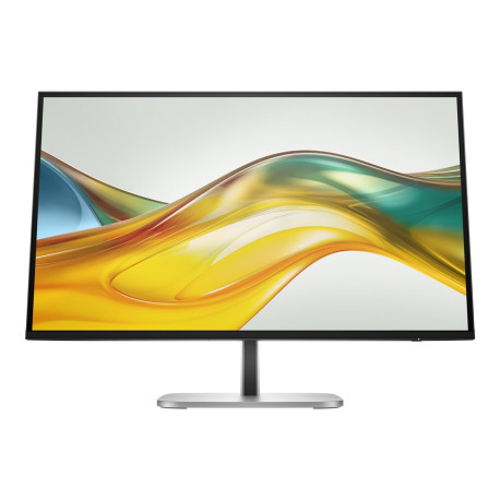 HP 527pq - Series 5 Pro - monitor a LED - 27" (26.96" visualizzabile) - 2560 x 1440 QHD - IPS - 350 cd/m² - 1500:1 - 5 ms - HDM