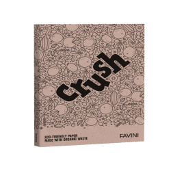 Carta Crush - A4 - 250 gr - mandorla - Favini - conf. 50 fogli