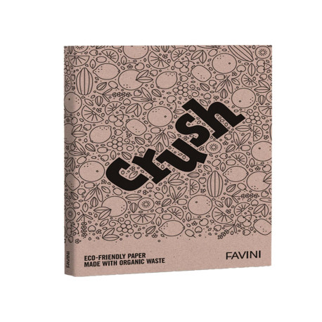Carta Crush - A4 - 250 gr - mandorla - Favini - conf. 50 fogli