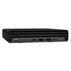 HP Elite Mini 805 G8 AMD Riduci l'ingombro agganciandolo dietro al monitor