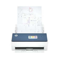 HP ScanJet Enterprise Flow N9000 sn1