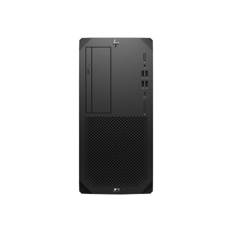 HP Workstation Z2 G9 - Wolf Pro Security - tower - 4U - 1 x Core i7 i7-14700 / fino a 5.4 GHz - RAM 16 GB - SSD 512 GB - HP Z T