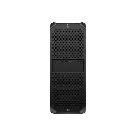 HP Workstation Z6 G5 A - Wolf Pro Security - tower - 4U - 1 x Ryzen ThreadRipper PRO 7955WX / fino a 5.3 GHz - RAM 64 GB - SSD 