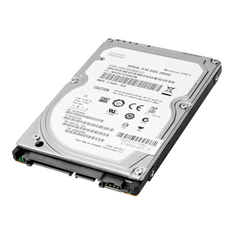 HP Enterprise - HDD - 1 TB - 3.5" - SATA 6Gb/s - 7200 rpm - per Workstation Z2 G4, Z2 G5, Z2 G8, Z2 G9, Z4 G4, Z440, Z6 G4, Z8 