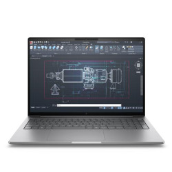 HP ZBook 8 G1i 16 Mobile Workstation Wolf Pro Security Edition
