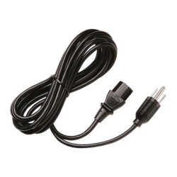 HPE - Cavo di alimentazione - power IEC 60320 C13 a DK 2-5A (M) - 250 V c.a. V - 10 A - 1.83 m - Danimarca - per HPE MSL2024, M
