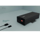 HUB USB C  USB A a 20 porte USB C + Ricarica 15W per porta - Alimentato