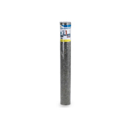 Feltro accoppiato - con base antiscivolo - in rotolo - 1 x 10 m - X-Robust