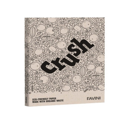Carta Crush - A4 - 250 gr - uva - Favini - conf. 50 fogli