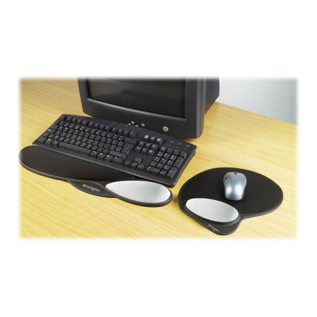 Kensington Wrist Pillow - Tappetino per mouse con poggiapolso