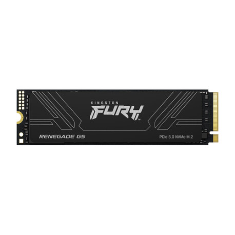 Kingston Technology 8T FURY RENEGADE G5 M.2 2280 NVMe SSD, 8 TB, M.2, 14800 MB/s