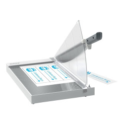 Leitz Precision Office A4+ - Cutter - pellicola, carta, scheda madre, cartone, materiale laminato, etichetta