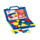 Figure logiche - CWR - valigetta 60 pezzi