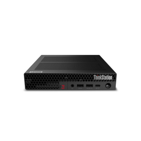 Lenovo ThinkStation P3 Tiny Gen 2, Intel Core Ultra 7, 265, 32 GB, DDR5-SDRAM, 1 TB, Windows 11 Pro