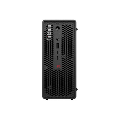 Lenovo ThinkStation P3 Ultra 30HA - MT - 1 x Core i7 13700K / 3.4 GHz - vPro Enterprise - RAM 32 GB - SSD 1 TB - TCG Opal Encry