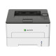 Lexmark B2236dw - Stampante - B/N - Duplex - laser - A4/Legal - 600 x 600 dpi - fino a 34 ppm - capacità 250 fogli - USB 2.0, L