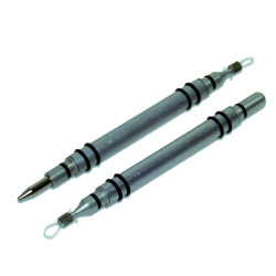 Matita Levaschegge, Rimozione schegge metallo da Occhi CE 93/42