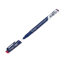 Fineliner cancellabile Frixion - punta 1,3mm - rosso - Pilot