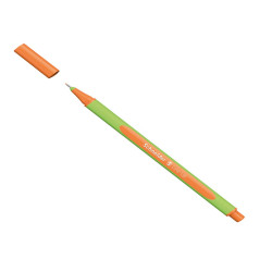 Fineliner Line-Up  - punta 0,4mm - arancio - Schneider