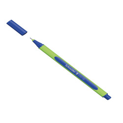 Fineliner Line-Up - punta 0,4mm - blu - Schneider