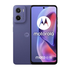 Motorola MOTO E15 264 DENIM BLUE