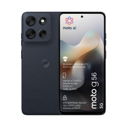 Motorola moto g56 5G , 17,1 cm (6.72"), 8 GB, 256 GB, 50 MP, Android 15, Nero