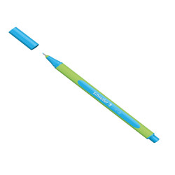 Fineliner Line-Up - punta 0,4mm - celeste - Schneider