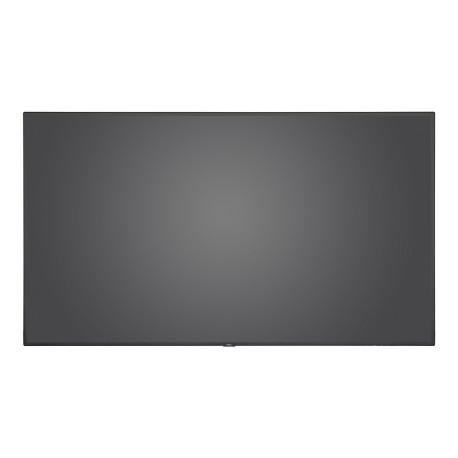 NEC MultiSync V754Q - 75" Categoria diagonale Serie V Display LCD retroilluminato a LED - segnaletica digitale - 4K UHD (2160p)