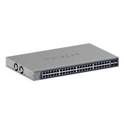NETGEAR GS752TX, Gestito, Gigabit Ethernet (10/100/1000)
