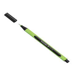 Fineliner Line-Up - punta 0,4mm - nero - Schneider