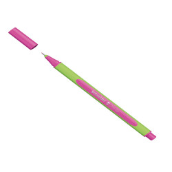 Fineliner Line-Up - punta 0,4mm - rosa - Schneider