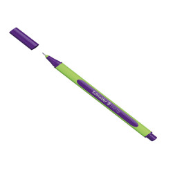 Fineliner Line-Up - punta 0,4mm - violetto - Schneider