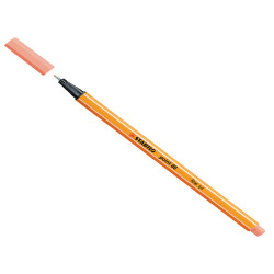 Fineliner Point 88 - tratto 0,4 mm - albicocca 26 - Stabilo