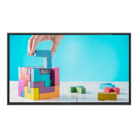 Philips 75BDL3052E - 75" Categoria diagonale (74.5" visualizzabile) - E-Line Display LCD retroilluminato a LED - segnaletica di