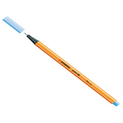 Fineliner Point 88 - tratto 0,4 mm - blu cobalto 11 - Stabilo