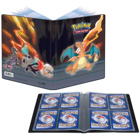 Pokemon - Portfolio - Gallery Series Scorching Summit