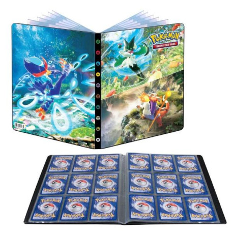 Pokemon - Portfolio - Scarlatto & Violetto 02